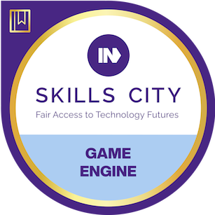Skills City Unreal Developer Bootcamp Outstanding Certificate
